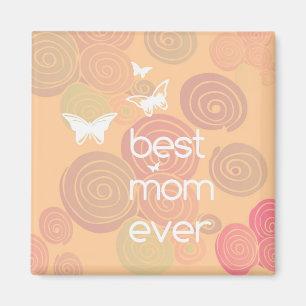 Aimant La meilleure maman jamais