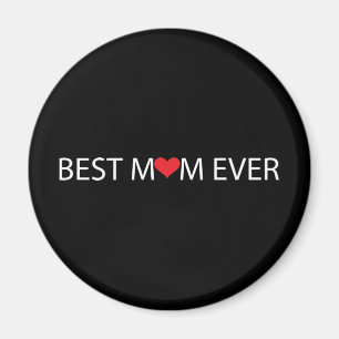 Aimant La meilleure maman jamais