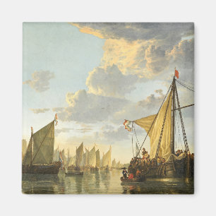 Aimant La Meuse à Dordrecht