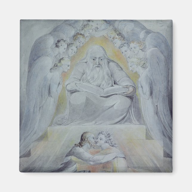 Aimant La miséricorde et la vérité se rencontrent (Devant)