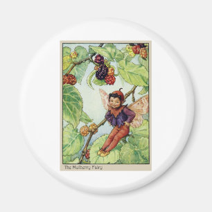 Aimant La Mulberry Fairy