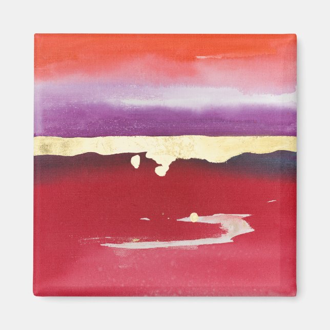 Aimant La nature en paix II (Devant)