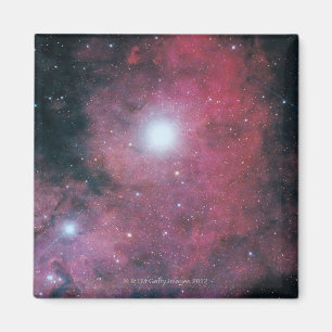 Aimant La nébuleuse de Dumbell