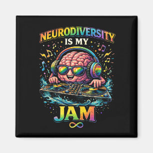 Aimant La Neurodiversité Est Ma Passion
