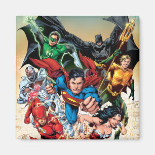 Aimant La nouvelle couverture 52 #1 4e impression