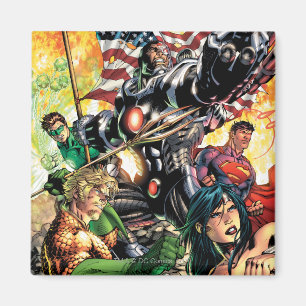 Aimant La nouvelle couverture 52 #5