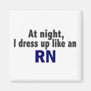 Aimant La Nuit, Je Me Habille Comme Un RN