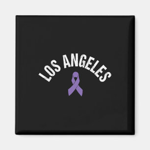 Aimant LA Pancreatic Cancer LA Los Angeles Sensibilisatio