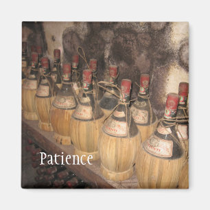 Aimant La patience