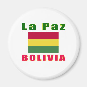 Aimant La Paz Bolivie
