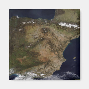 Aimant La péninsule ibérienne