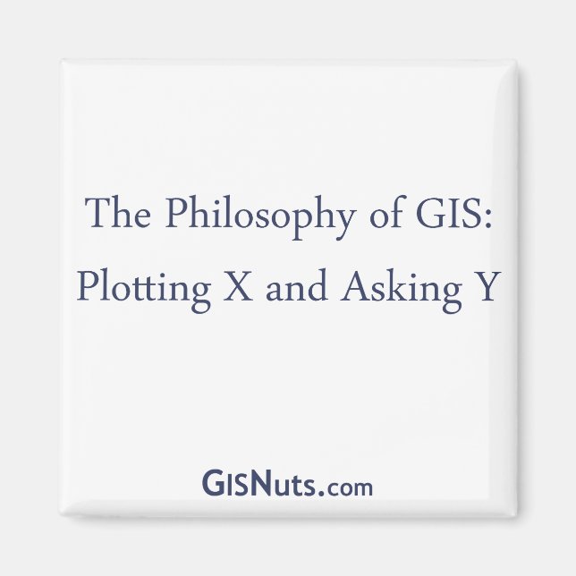 Aimant La philosophie de l'aimant SIG (Devant)