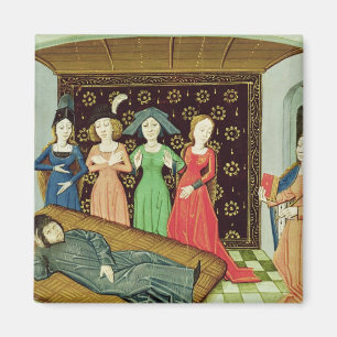 Aimant La philosophie et les muses