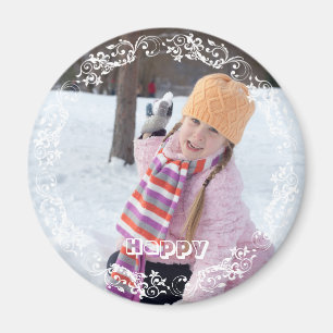 Aimant La photo faite sur commande créent votre propre