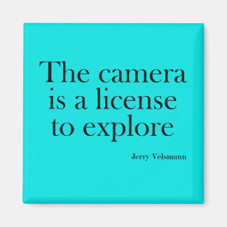 Aimant La photographie cite l'aimant