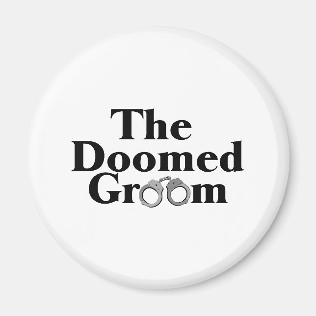Aimant La pièce condamnée (Devant)