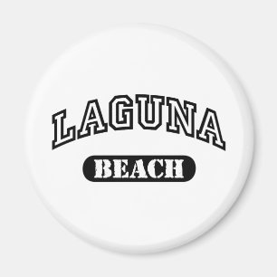 Aimant La plage de Laguna