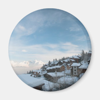 Aimant La Plagne