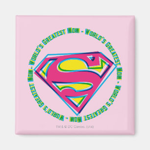 Aimant La plus grande maman du monde