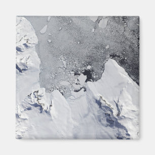 Aimant La pointe nord de l'île Alexander