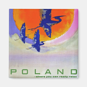 Aimant La Pologne