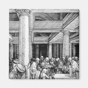 Aimant La présentation dans le Temple, c.1503/4