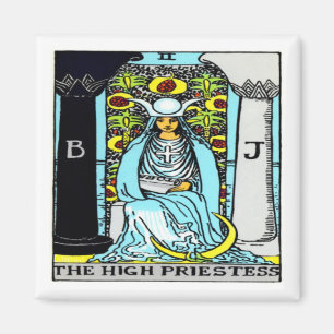 Aimant La prêtresse