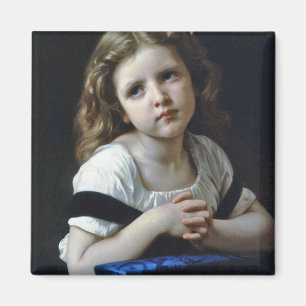 Aimant La Prière, Bouguereau