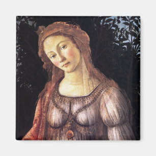 Aimant La Primavera en détail