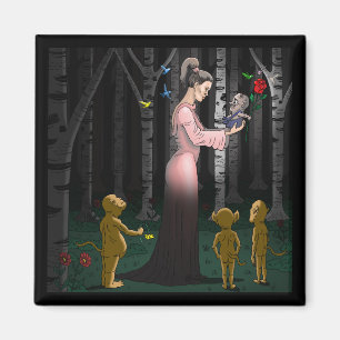Aimant La Princesse et les Goblins