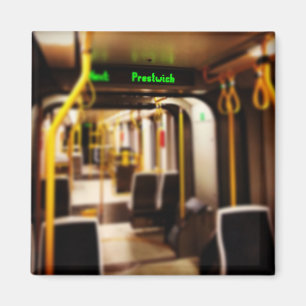 Aimant La prochaine étape sera...Prestwich