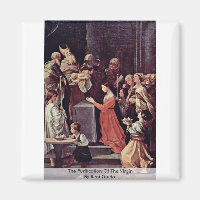 La Purification De La Vierge Par Reni Guido