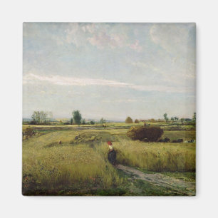 Aimant La récolte, 1851