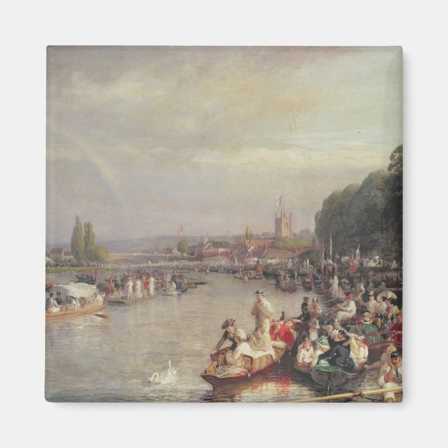 Aimant La Regatta (Devant)