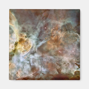 Aimant La région centrale de la Carina Nebula