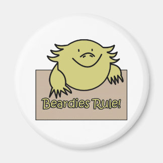 Aimant La Règle des hardies !