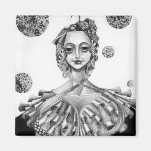 Aimant La reine
