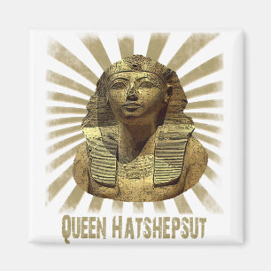 Aimant La Reine glorieuse Hatshepsut Egypte antique de