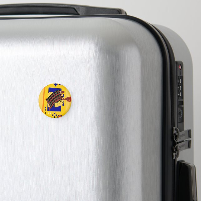 Aimant La renonciation (In Situ (Bagages))