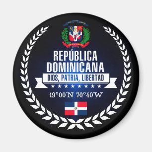 Aimant La République Dominicaine