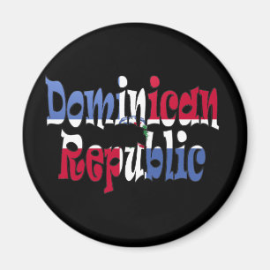 Aimant La République Dominicaine