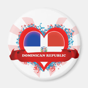 Aimant La République Dominicaine d'amour du cru I
