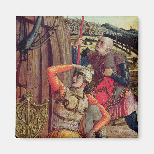 Aimant La résurrection (Devant)