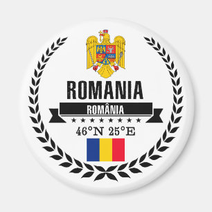 Aimant La Roumanie