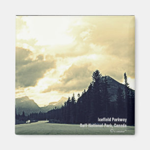 Aimant La route ouverte