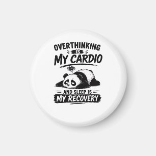 Aimant La rumination est mon cardio