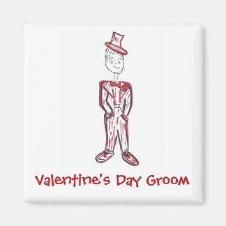 Aimant La Saint Valentin
