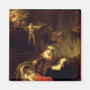 Aimant La Sainte Famille, c.1645