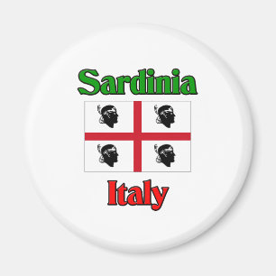 Aimant La Sardaigne Italie