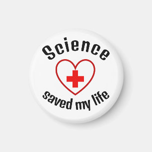 Aimant La science a sauvé ma vie